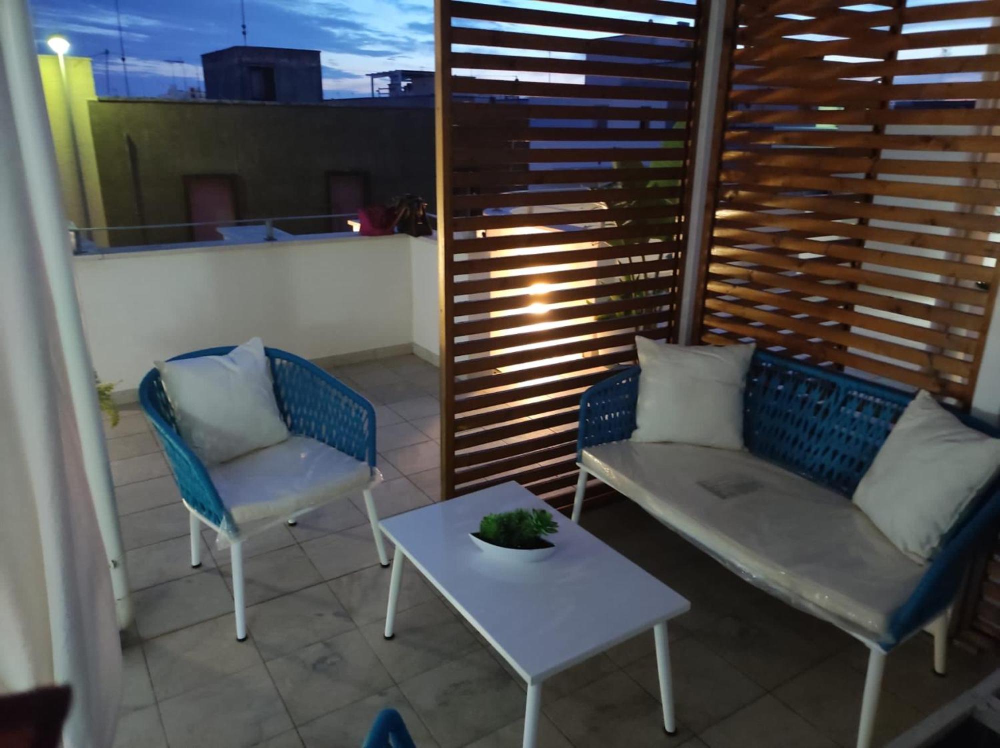 Viva Apartment Porto Cesareo Exterior photo